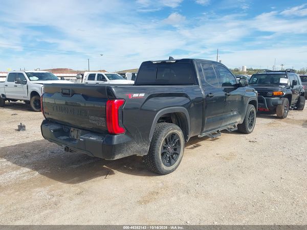 2023 TOYOTA TUNDRA SR5 — I4