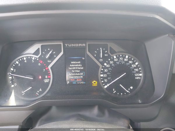 2023 TOYOTA TUNDRA SR5 — I7
