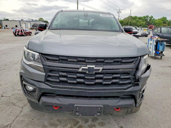 2022 CHEVROLET COLORADO LT