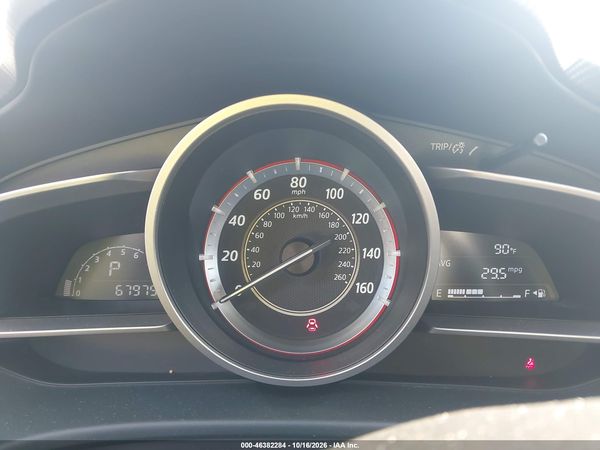 2016 MAZDA MAZDA3 I SPORT — I7