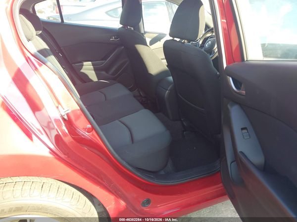 2016 MAZDA MAZDA3 I SPORT — I8