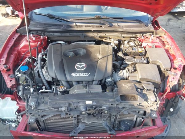 2016 MAZDA MAZDA3 I SPORT — I10