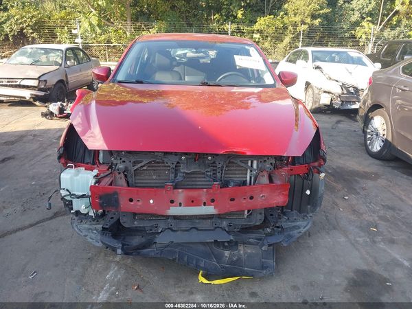 2016 MAZDA MAZDA3 I SPORT — I115