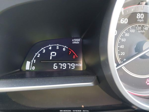 2016 MAZDA MAZDA3 I SPORT — I118