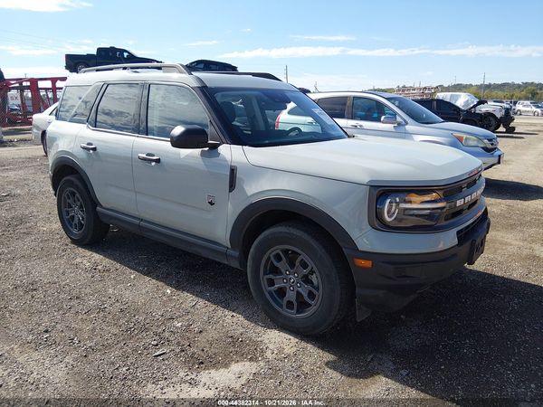 2024 FORD BRONCO SPORT BIG BEND — I1