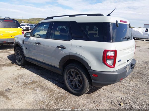 2024 FORD BRONCO SPORT BIG BEND — I3