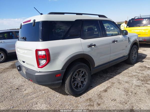 2024 FORD BRONCO SPORT BIG BEND — I4