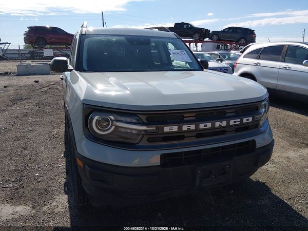 2024 FORD BRONCO SPORT BIG BEND — I6