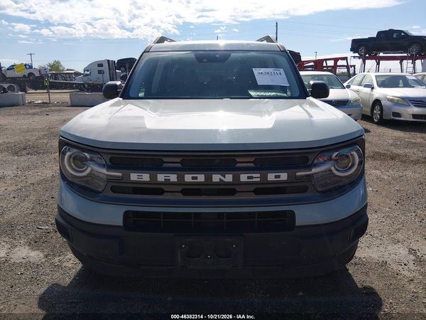 2024 FORD BRONCO SPORT BIG BEND — I115