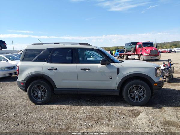 2024 FORD BRONCO SPORT BIG BEND — I116