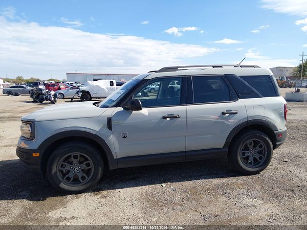 2024 FORD BRONCO SPORT BIG BEND — I117