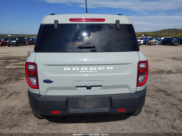 2024 FORD BRONCO SPORT BIG BEND — I119