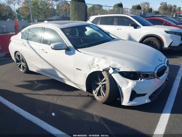 2022 BMW 330E — I1