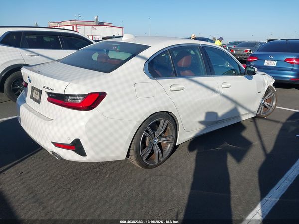 2022 BMW 330E — I4