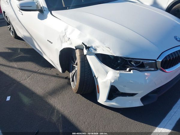 2022 BMW 330E — I6