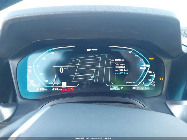 2022 BMW 330E — I7
