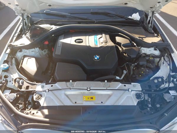 2022 BMW 330E — I10
