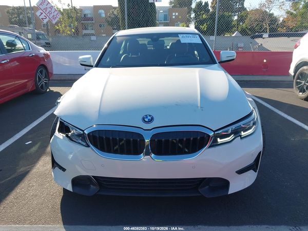 2022 BMW 330E — I115