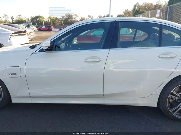 2022 BMW 330E — I117