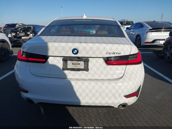 2022 BMW 330E — I119