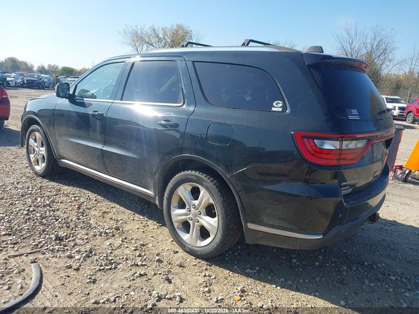 2015 DODGE DURANGO LIMITED — I3