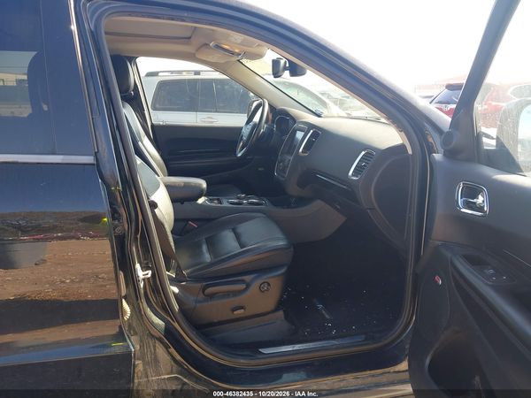 2015 DODGE DURANGO LIMITED — I5