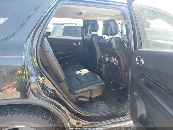 2015 DODGE DURANGO LIMITED — I8