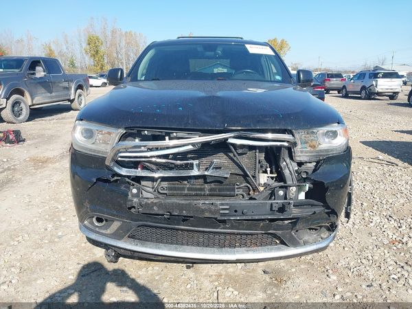 2015 DODGE DURANGO LIMITED — I115