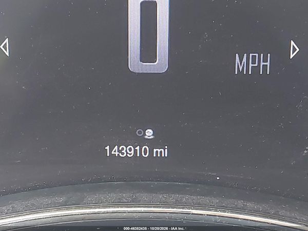 2015 DODGE DURANGO LIMITED — I118