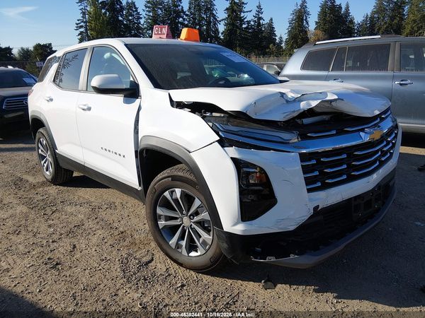 2026 CHEVROLET EQUINOX AWD LT — I1