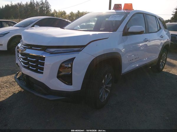 2026 CHEVROLET EQUINOX AWD LT — I2