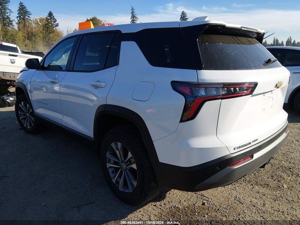 2026 CHEVROLET EQUINOX AWD LT — I3