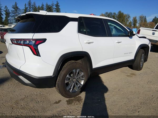 2026 CHEVROLET EQUINOX AWD LT — I4