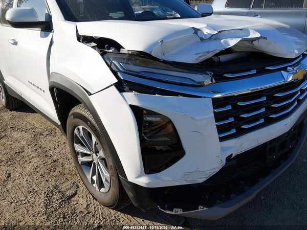 2026 CHEVROLET EQUINOX AWD LT — I6