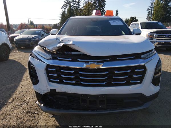2026 CHEVROLET EQUINOX AWD LT — I115