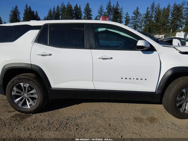 2026 CHEVROLET EQUINOX AWD LT — I116