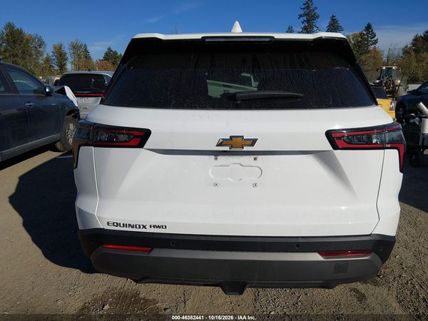 2026 CHEVROLET EQUINOX AWD LT — I119