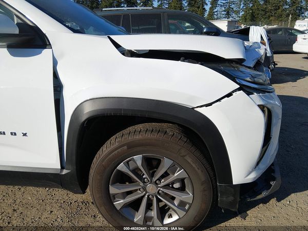 2026 CHEVROLET EQUINOX AWD LT — I152