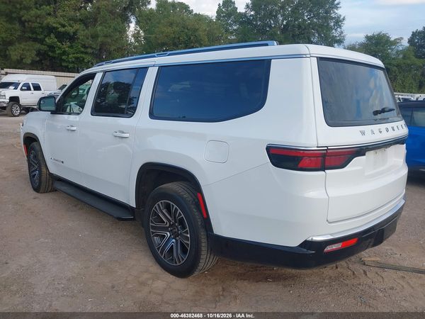 2025 JEEP WAGONEER L SERIES II 4X4 — I3