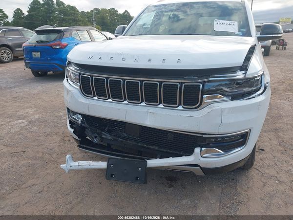 2025 JEEP WAGONEER L SERIES II 4X4 — I6
