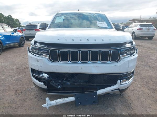2025 JEEP WAGONEER L SERIES II 4X4 — I115