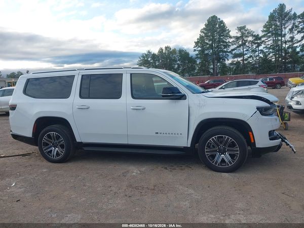 2025 JEEP WAGONEER L SERIES II 4X4 — I116