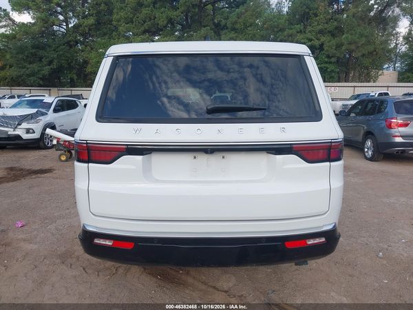 2025 JEEP WAGONEER L SERIES II 4X4 — I119