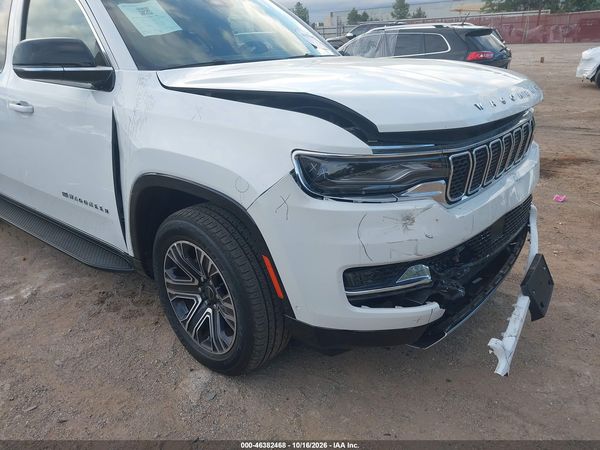 2025 JEEP WAGONEER L SERIES II 4X4 — I153