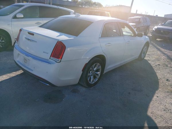 2015 CHRYSLER 300 LIMITED — I4