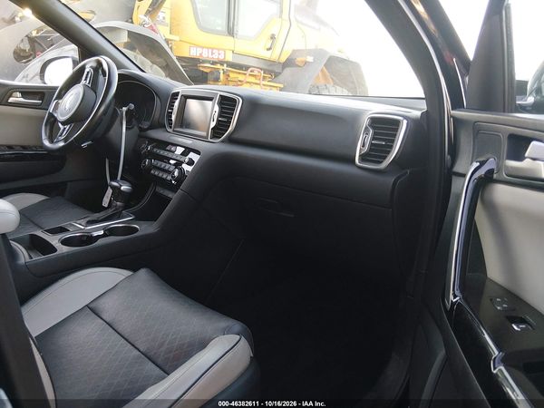 2018 KIA SPORTAGE EX — I5