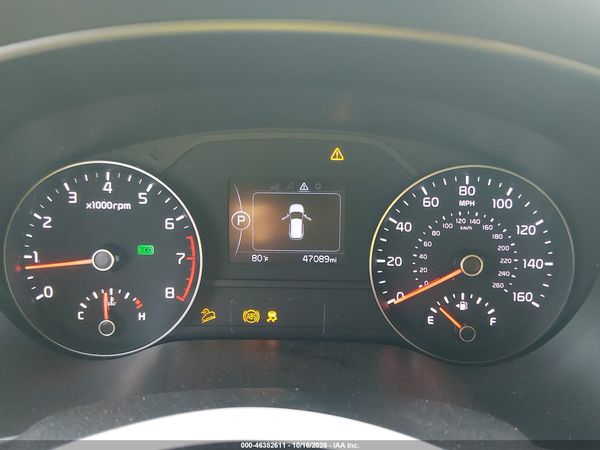2018 KIA SPORTAGE EX — I7