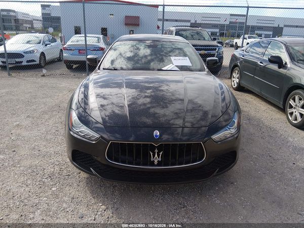 2016 MASERATI GHIBLI S Q4 — I115