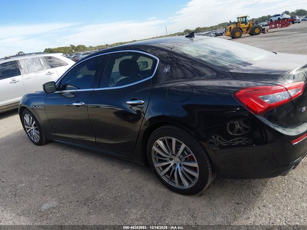 2016 MASERATI GHIBLI S Q4 — I117