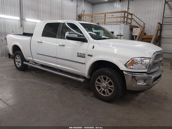 2016 RAM 2500 LARAMIE — I1